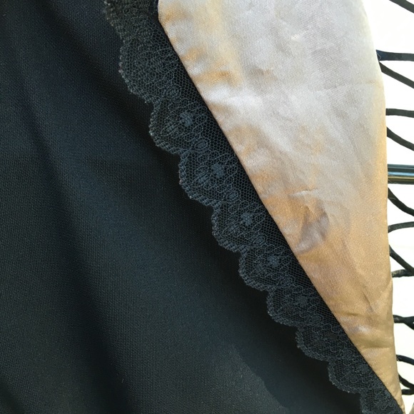 Heavy Red Corset style lace-up back Shirt Sz L - Picture 4 of 11